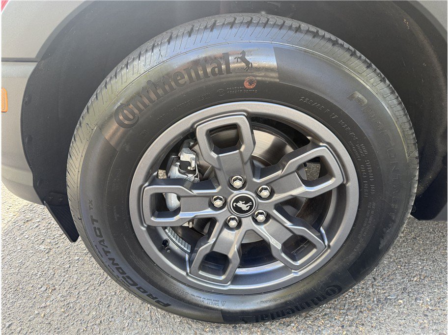 Used 2021 Ford Bronco Sport Big Bend AWD/4WD image 13