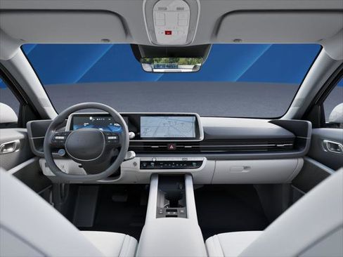 New 2025 Hyundai Ioniq 6 SEL image 11