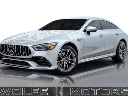 Used 2023 Mercedes-Benz AMG GT 53