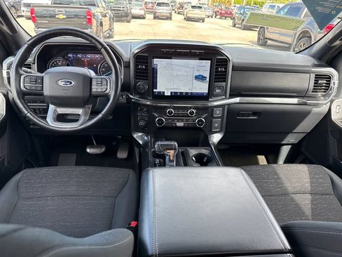 Used 2022 Ford F150 XLT w/ Equipment Group 302A High AWD/4WD image 6