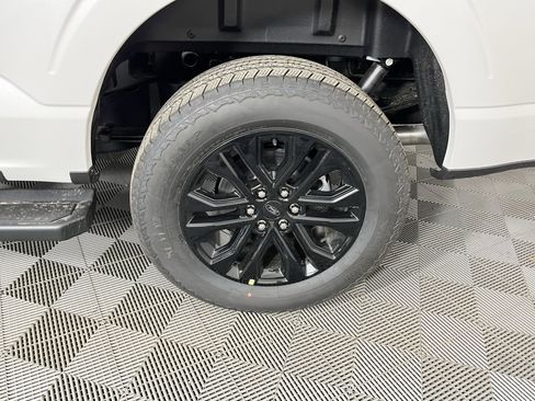 New 2025 Ford F150 Lariat w/ Equipment Group 502A High image 20