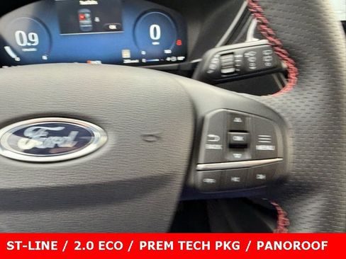 New 2025 Ford Escape ST-Line Elite w/ Premium Technology Package image 26