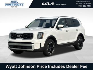 Used 2024 Kia Telluride S w/ S Sunroof Package AWD/4WD 360° Tour