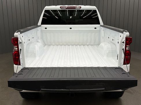 Used 2024 Chevrolet Silverado 1500 Custom w/ LPO, Dark Essentials Package AWD/4WD image 18
