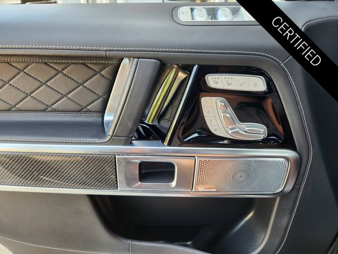 Certified 2023 Mercedes-Benz G 550 image 24