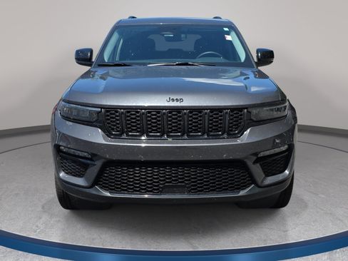 Used 2023 Jeep Grand Cherokee Limited w/ Black Appearance Package AWD/4WD image 4