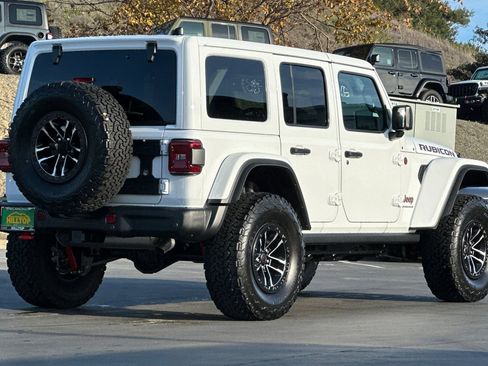 New 2026 Jeep Wrangler Unlimited Rubicon image 4