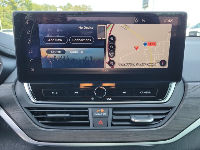 Used 2025 Nissan Altima 2.5 SL FWD image 18