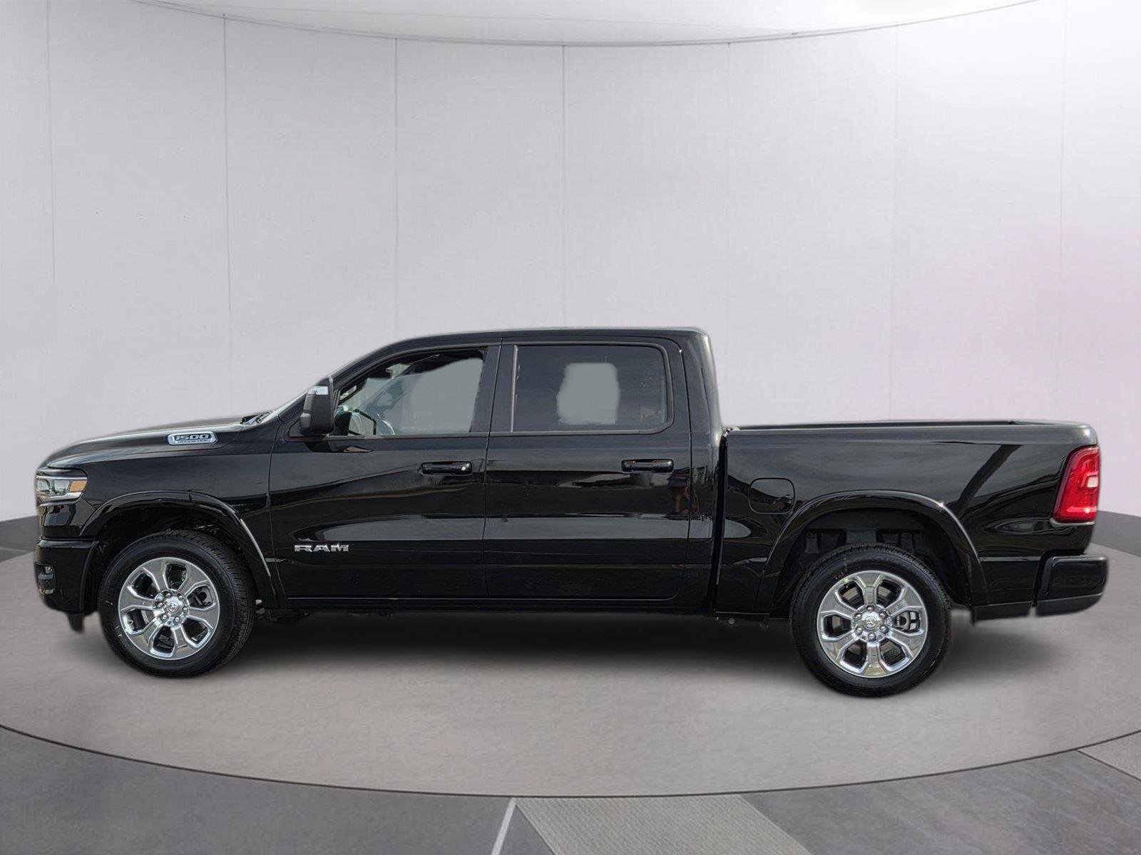 New 2026 RAM 1500 Big Horn AWD/4WD image 8