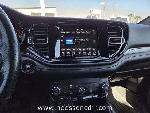 Used 2021 Dodge Durango GT w/ Blacktop Package image 8