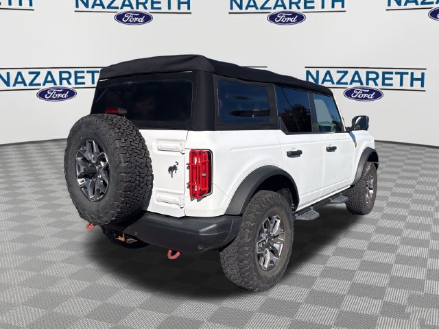 Used 2022 Ford Bronco Badlands AWD/4WD image 7