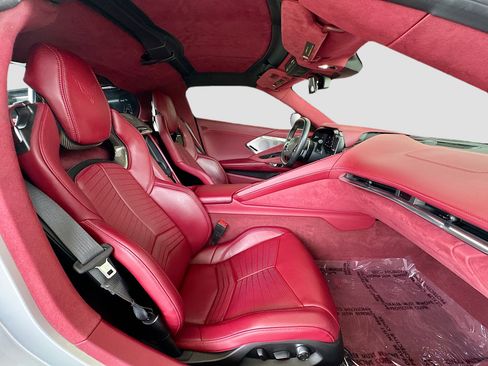 Used 2020 Chevrolet Corvette Stingray Premium Cpe w/ 3LT Preferred Equipment Group RWD image 23