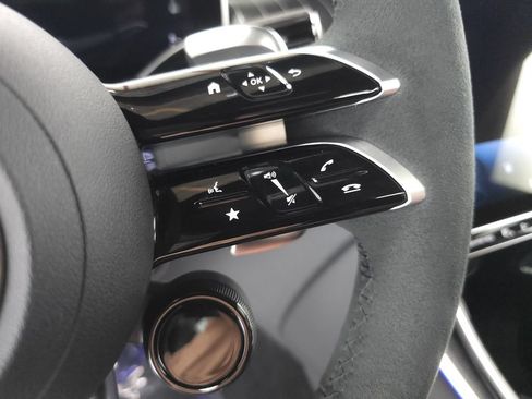 Used 2025 Mercedes-Benz GLC 63 AMG S image 13