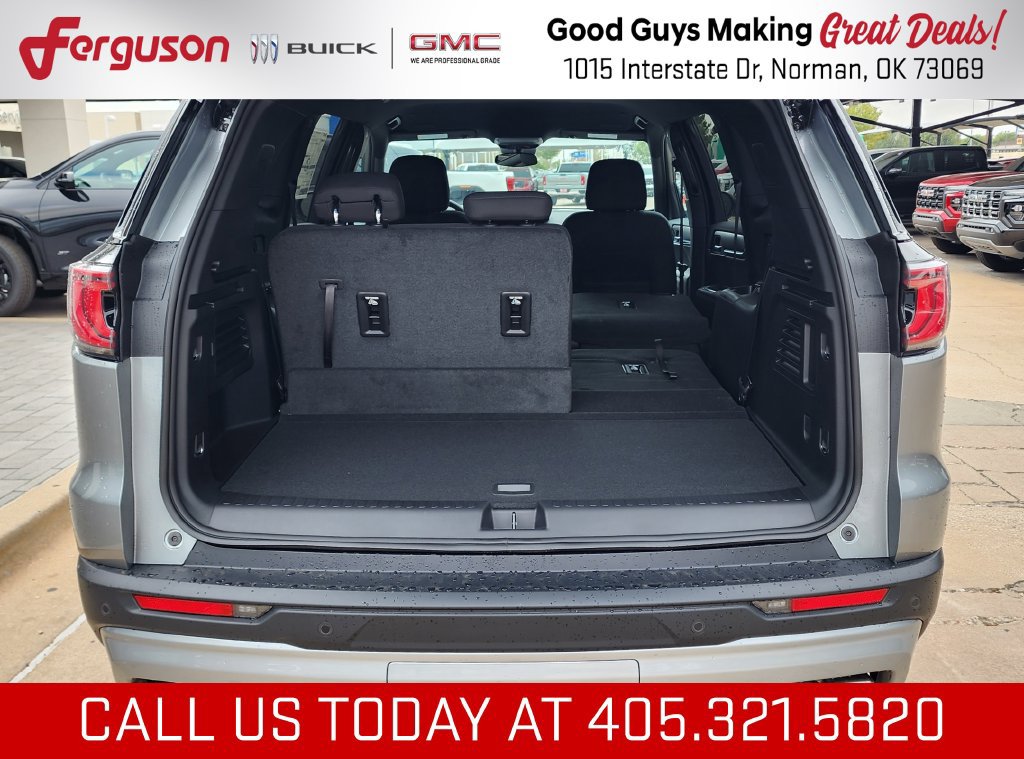 New 2027 GMC Acadia Elevation FWD image 51