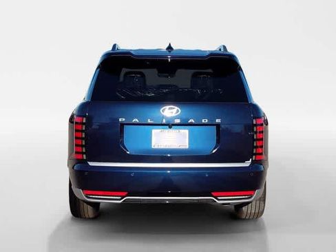 New 2026 Hyundai Palisade Calligraphy FWD image 5