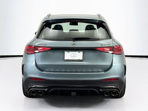 Used 2026 Mercedes-Benz GLC 43 AMG 4MATIC image 6