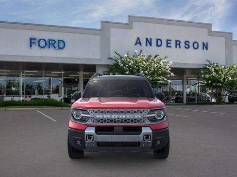 New 2026 Ford Bronco Sport Badlands AWD/4WD image 6