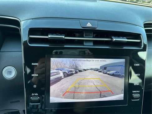 Certified 2024 Hyundai Tucson SEL AWD/4WD image 15