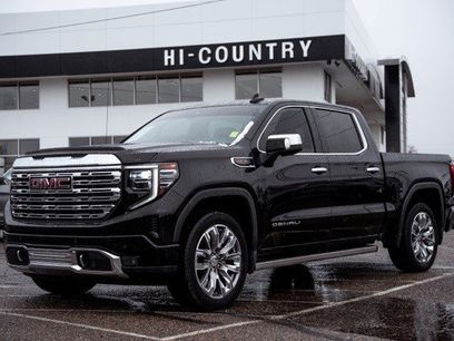 Certified 2023 GMC Sierra 1500 Denali