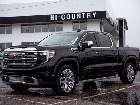 Certified 2023 GMC Sierra 1500 Denali image 1