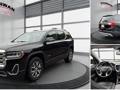 Used 2022 GMC Acadia SLT w/ Preferred Package