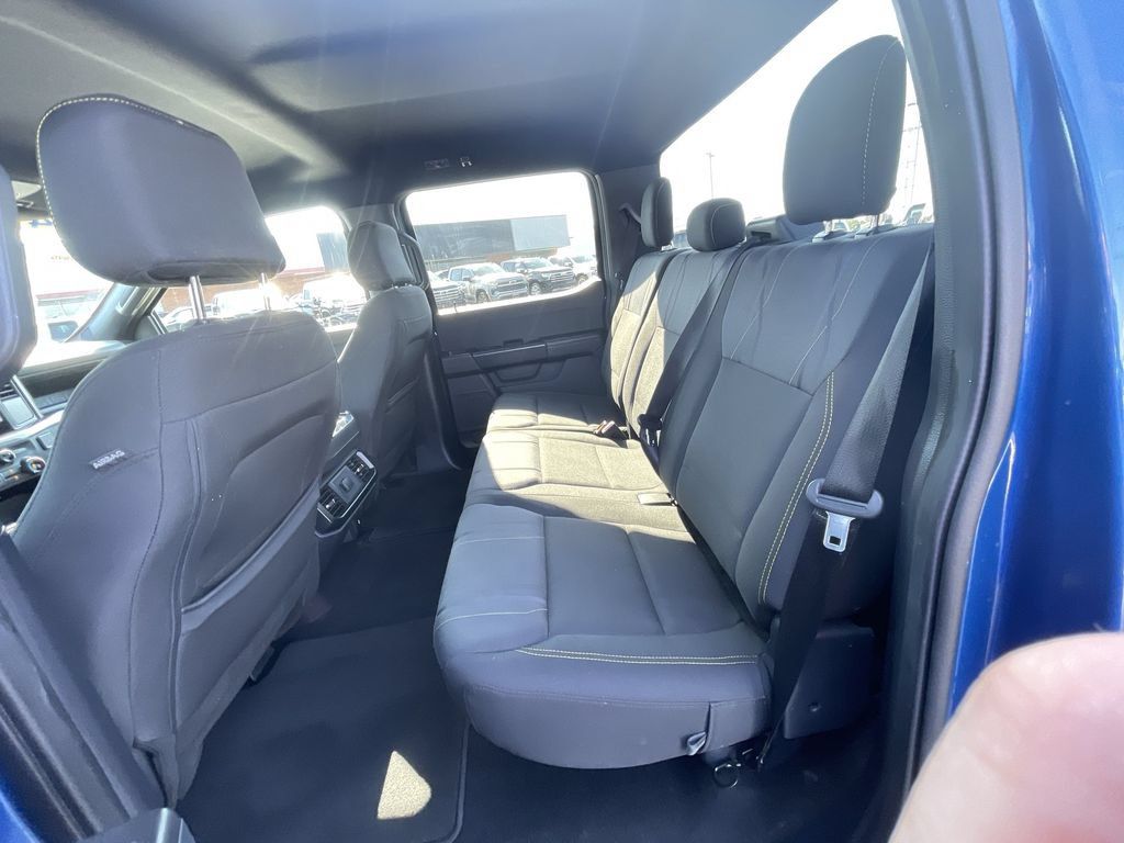 Used 2024 Ford F150 STX AWD/4WD image 24