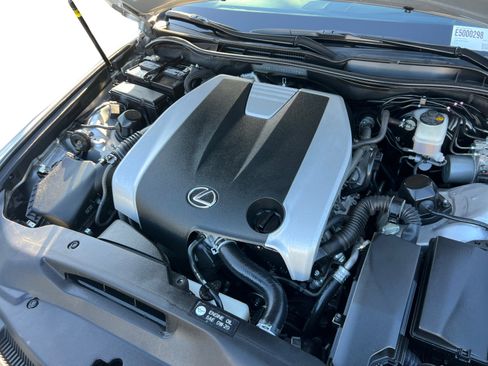 Used 2014 Lexus IS 350 w/ F Sport Package image 13