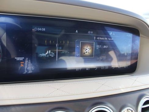 Used 2019 Mercedes-Benz S 63 AMG S 4MATIC Sedan image 26