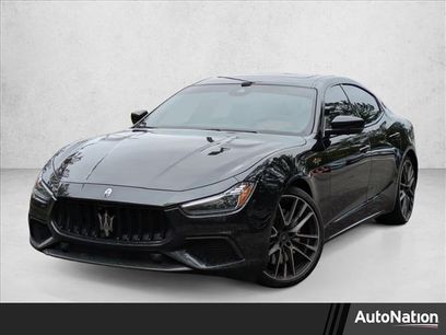 Used 2023 Maserati Ghibli Trofeo