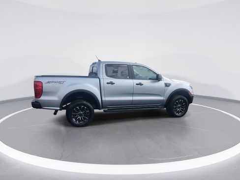 Used 2023 Ford Ranger XLT w/ Equipment Group 302A High AWD/4WD image 8