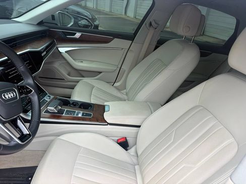 Used 2023 Audi A6 Premium Plus w/ Premium Plus Package AWD/4WD image 2