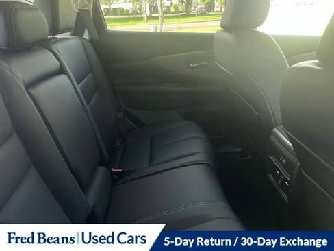 Used 2024 Nissan Murano SV w/ SV Midnight Edition Package AWD/4WD image 15