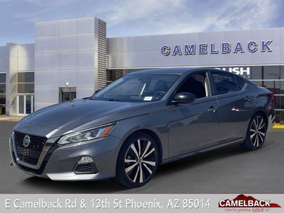 Used 2019 Nissan Altima 2.5 SR