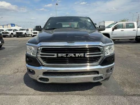 Used 2021 RAM 1500 Big Horn AWD/4WD image 3