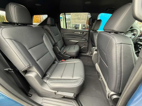 New 2026 Chevrolet Traverse LT image 34