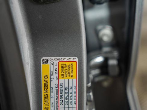 New 2026 Chevrolet Equinox LT w/ Safety and Technology Package FWD image 38