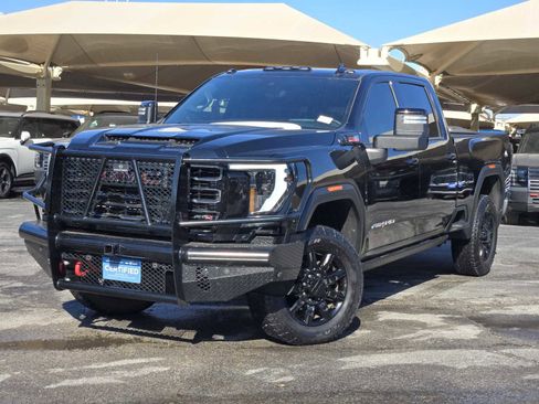 Certified 2024 GMC Sierra 2500 AT4 w/ AT4 Premium Plus Package image 1