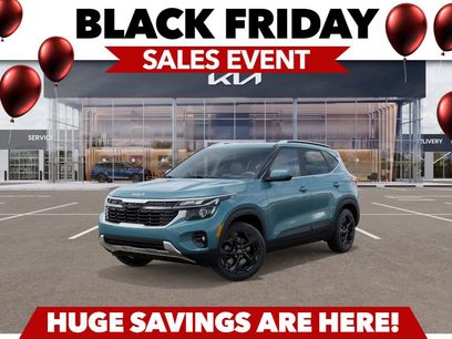 New 2026 Kia Seltos EX