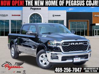 New 2026 RAM 1500 Lone Star AWD/4WD 360° Tour