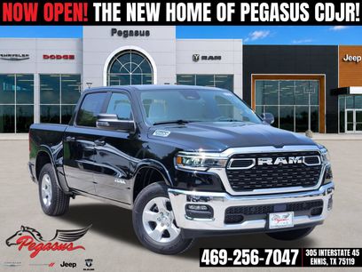 New 2026 RAM 1500 Lone Star