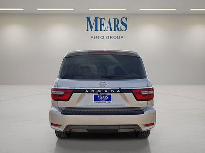 Used 2024 Nissan Armada SL