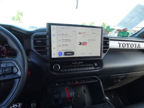 Used 2025 Toyota Sequoia TRD Pro image 27