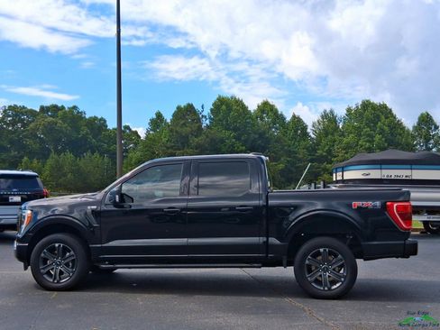 Used 2023 Ford F150 XLT w/ Equipment Group 302A High AWD/4WD image 2