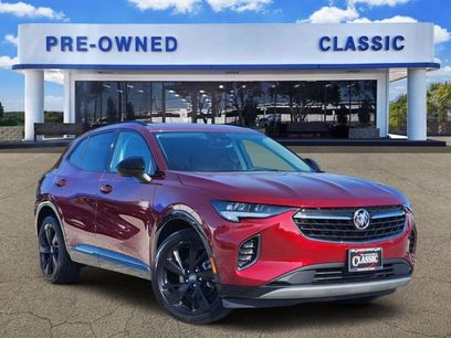 Used 2023 Buick Envision Preferred w/ Sport Touring Package
