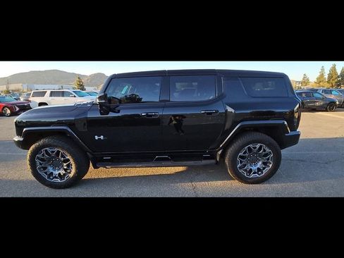Used 2025 GMC Hummer EV 3X AWD/4WD image 7