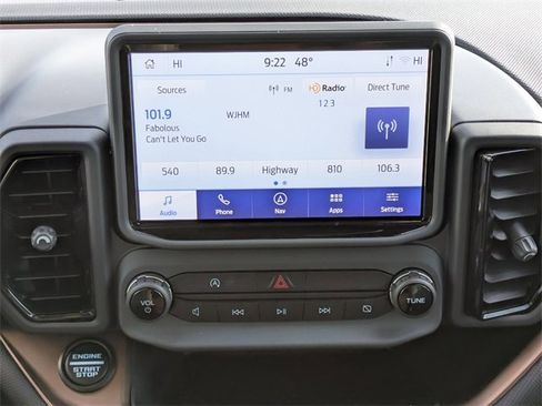 Certified 2023 Ford Bronco Sport Outer Banks w/ Tech Package image 17