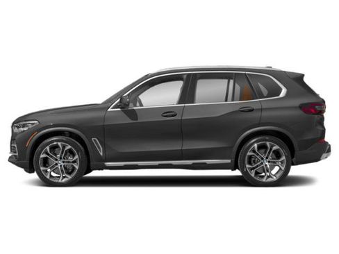 Used 2023 BMW X5 xDrive40i w/ Premium Package AWD/4WD image 3