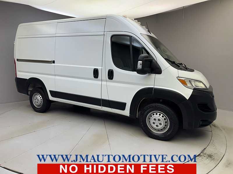 Used 2024 RAM ProMaster 2500 w/ Convenience Group FWD image 7