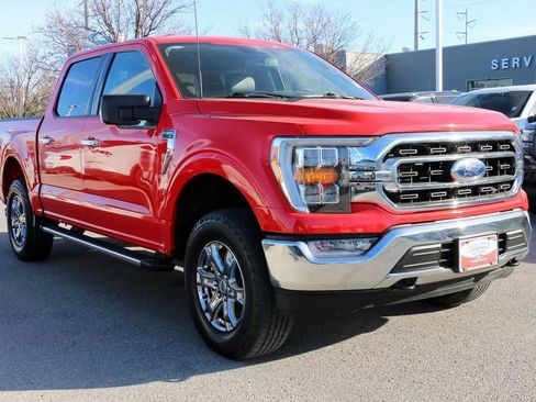 Used 2023 Ford F150 XLT w/ Equipment Group 302A High image 4