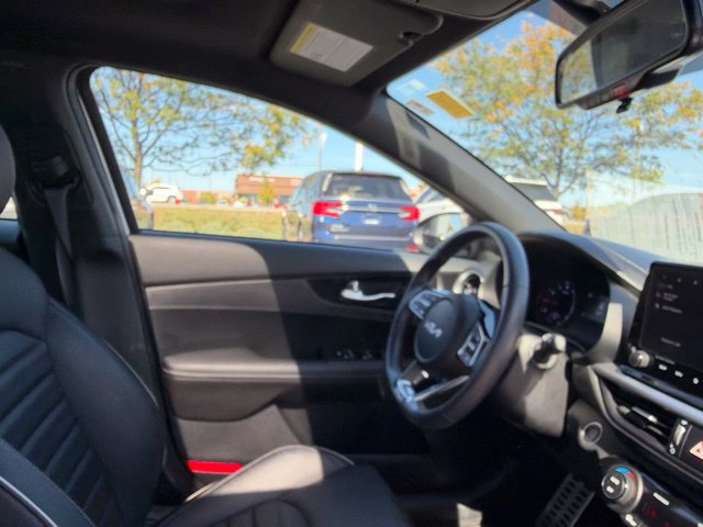 Certified 2024 Kia Forte GT-Line w/ GT-Line Premium Package FWD image 38